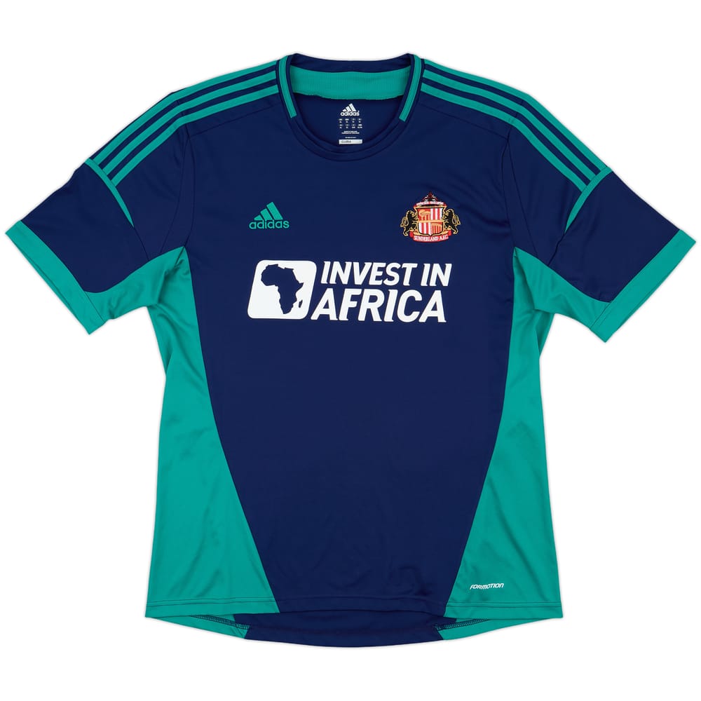 2012-13 Sunderland Away Shirt - 10/10 - (XL)