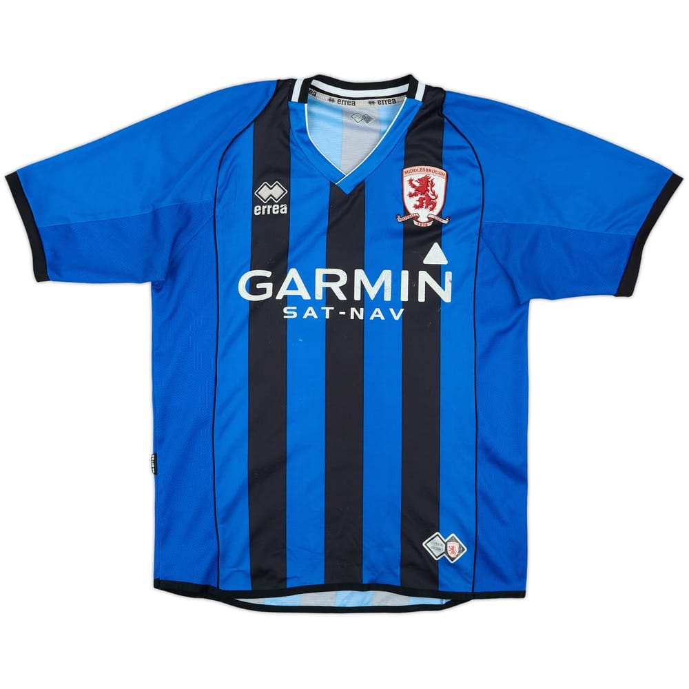 2008-09 Middlesbrough Away Shirt - 6/10 - (L)