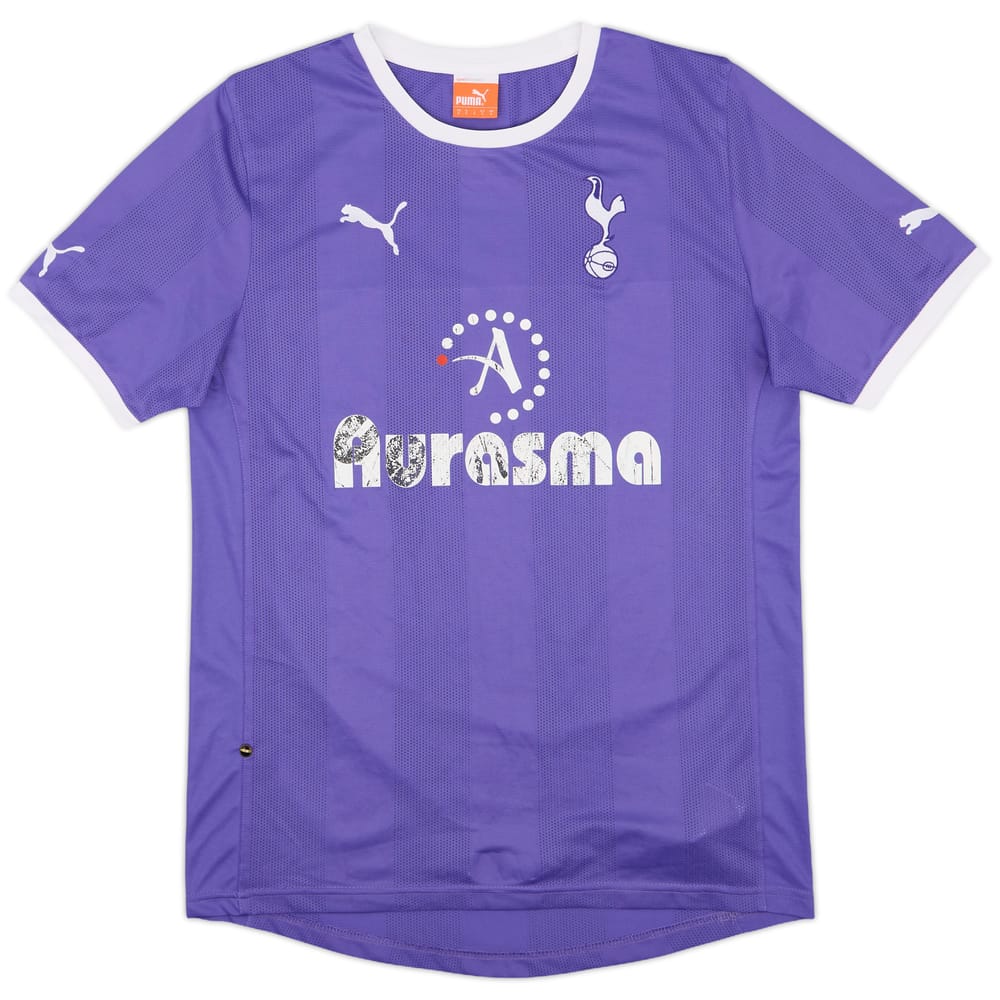 2011-12 Tottenham Away Shirt - 5/10 - (S)