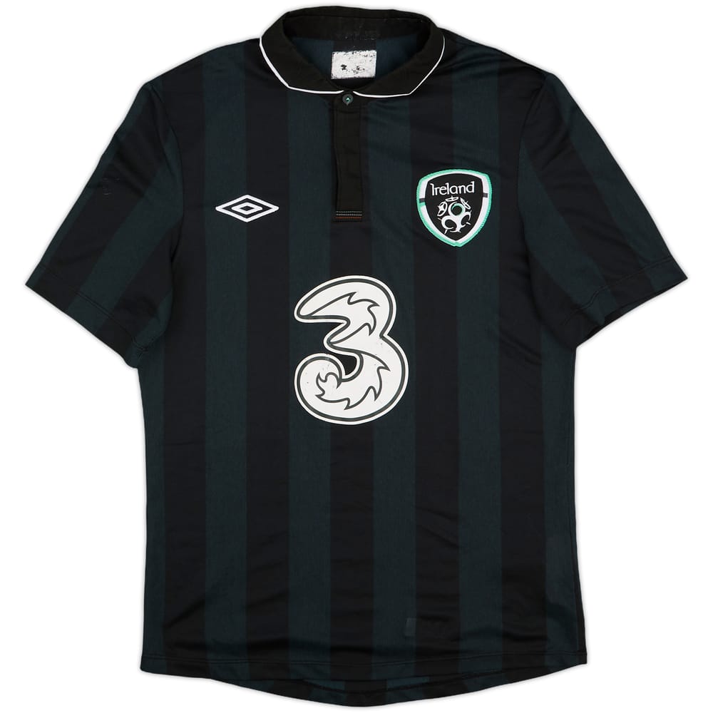 2013-14 Ireland Away Shirt - 7/10 - (S)