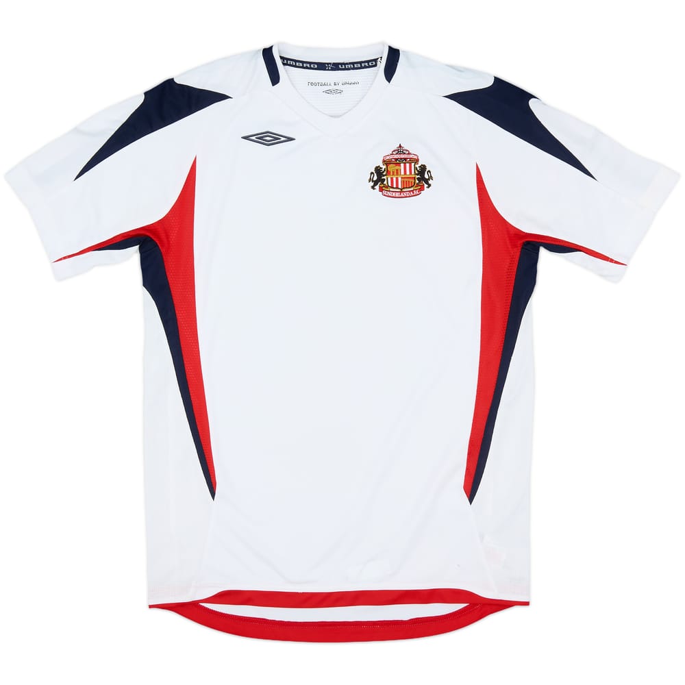 2007-08 Sunderland Umbro Training Shirt - 9/10 - (XL.Boys)