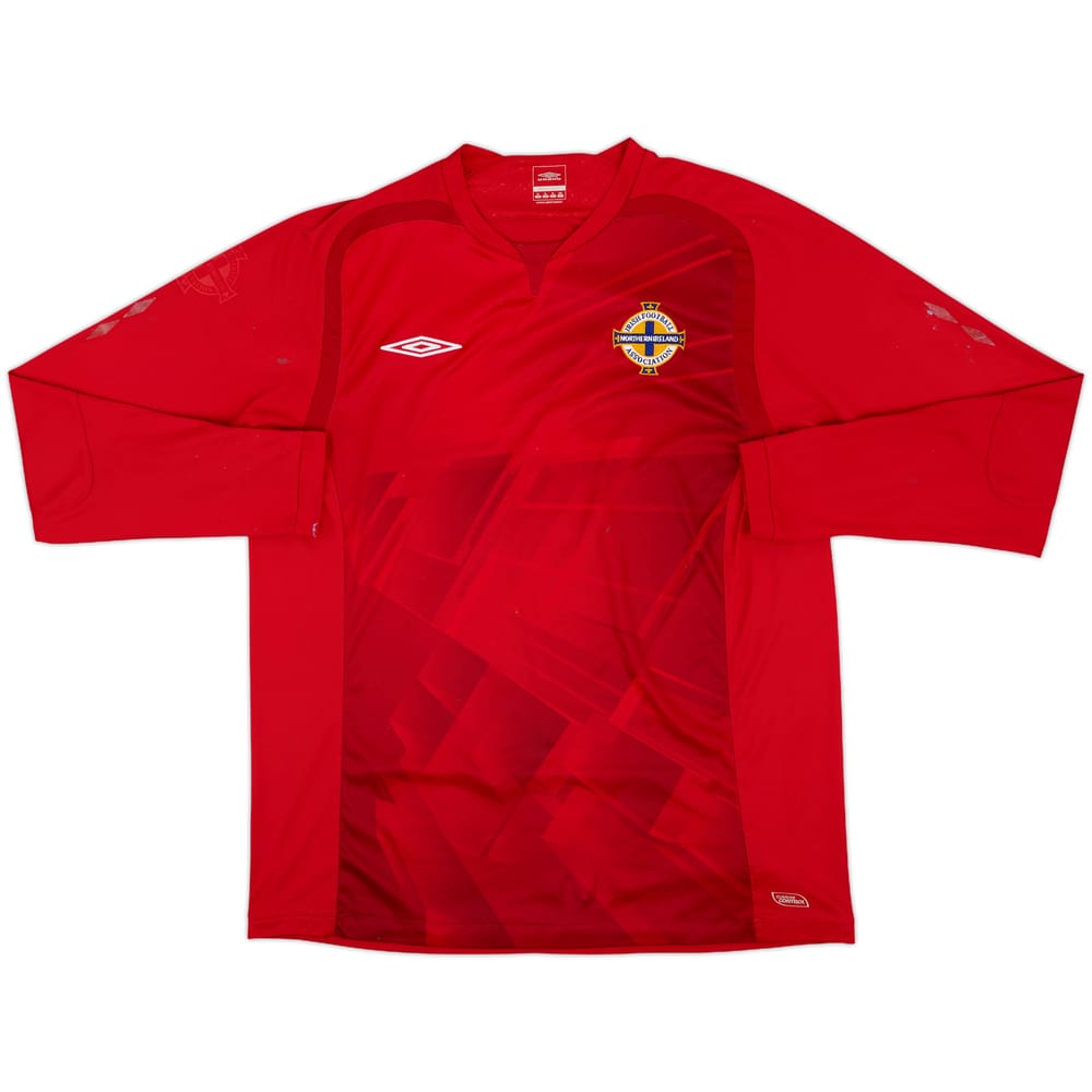 2009-10 Northern Ireland GK Shirt - 5/10 - (XL)