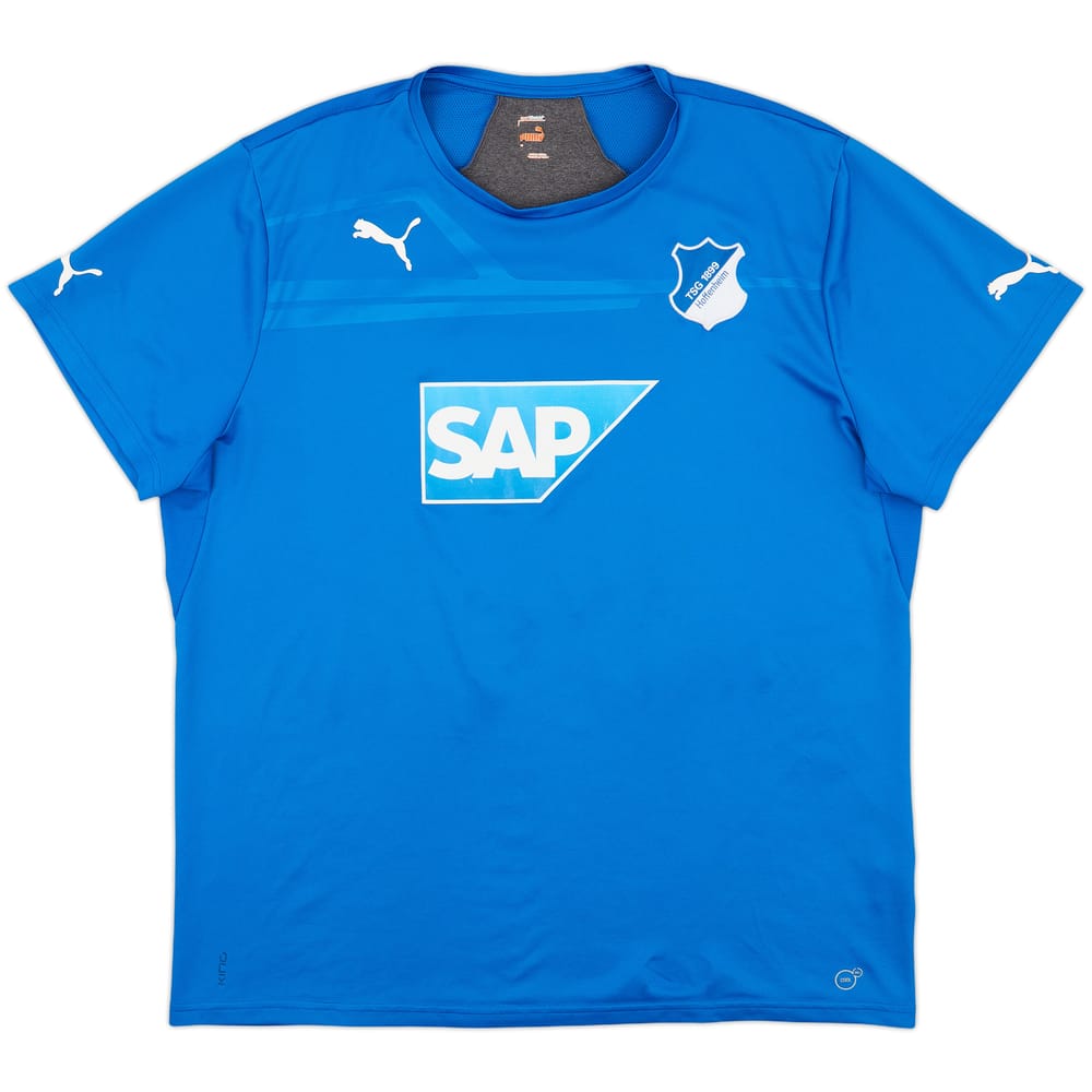 2012-13 Hoffenheim Puma Training Shirt - 7/10 - (XL)