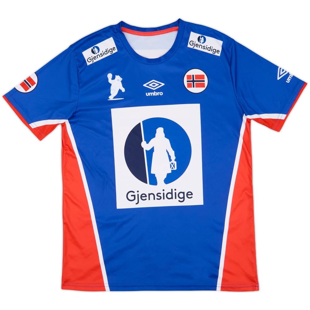 2010s Norway Handball Away Shirt - 9/10 - (L)