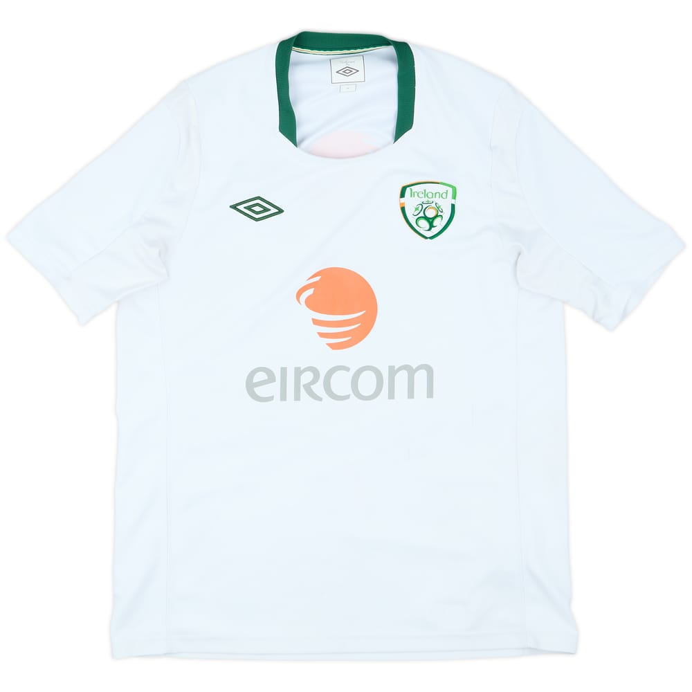 2010-12 Ireland Umbro Training Shirt - 7/10 - (M)
