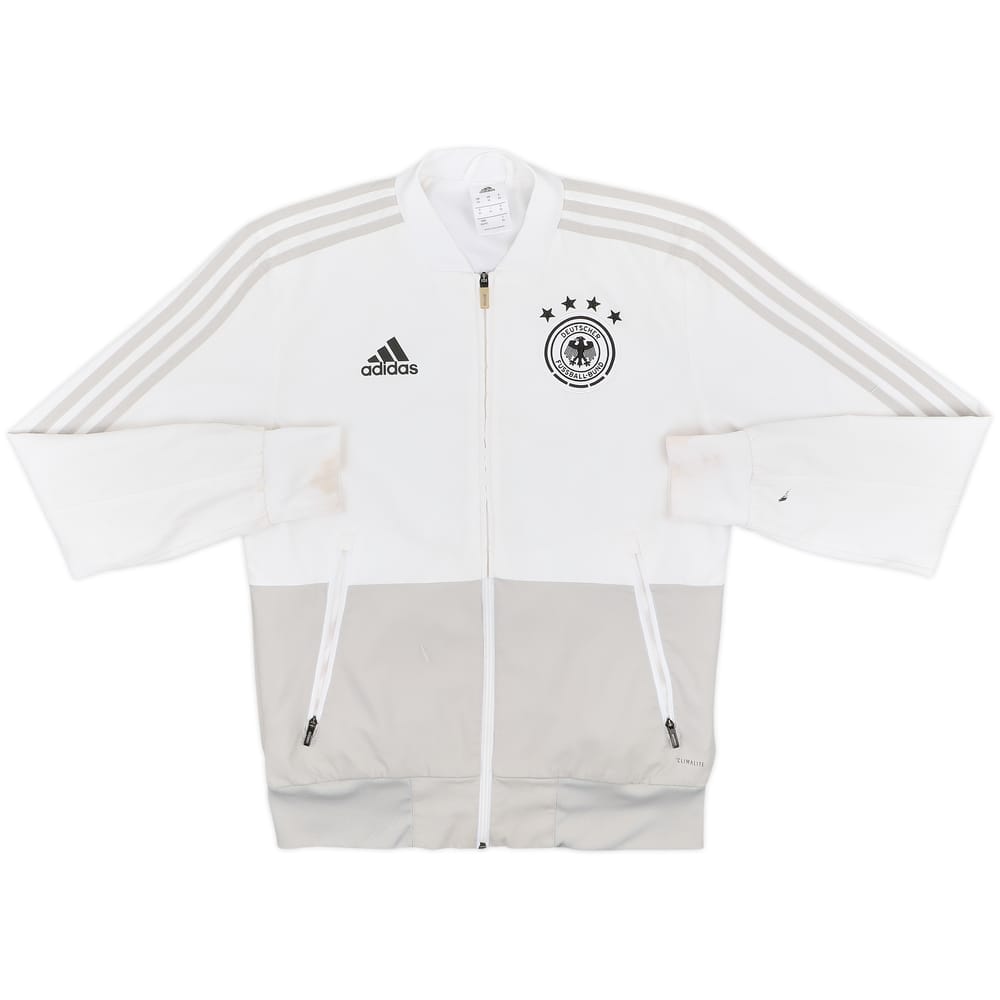 2017-18 Germany adidas Track Jacket - 8/10 - (XS)