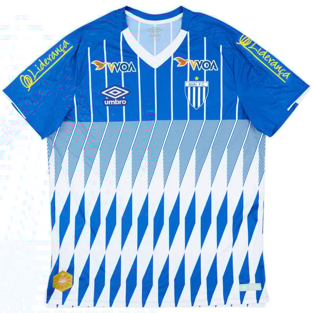 2019 Avai Third Shirt - 10/10 - (XL)