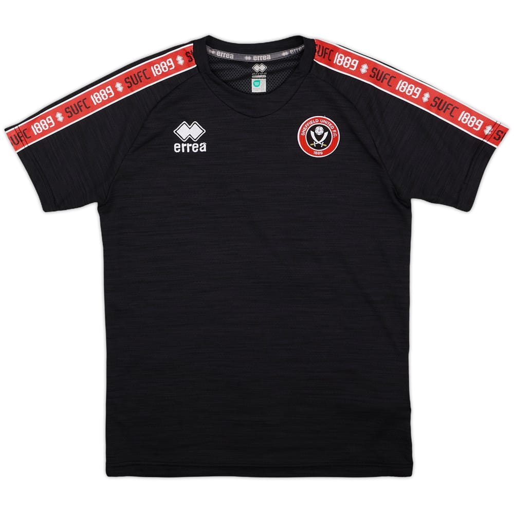 2022-23 Sheffield United Errea Training Shirt - 9/10 - (XS)