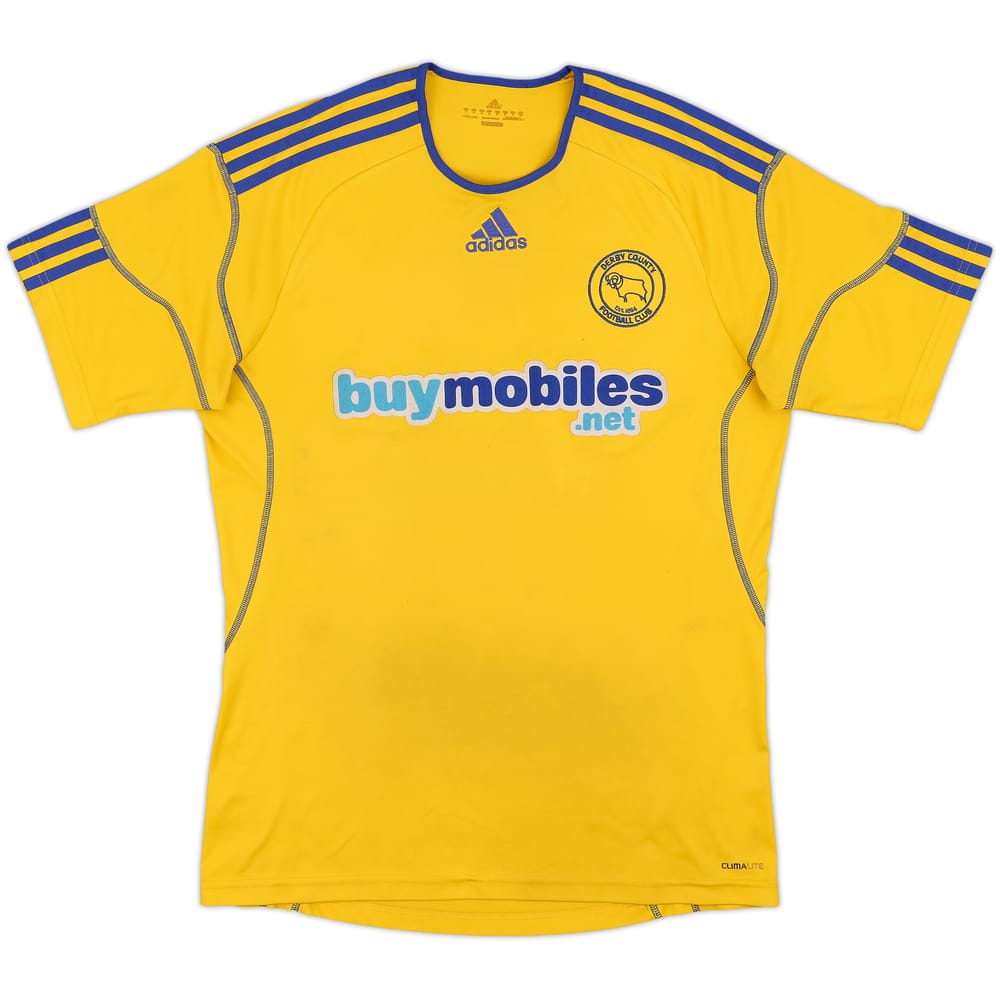 2010-11 Derby County Away Shirt - 7/10 - (M)