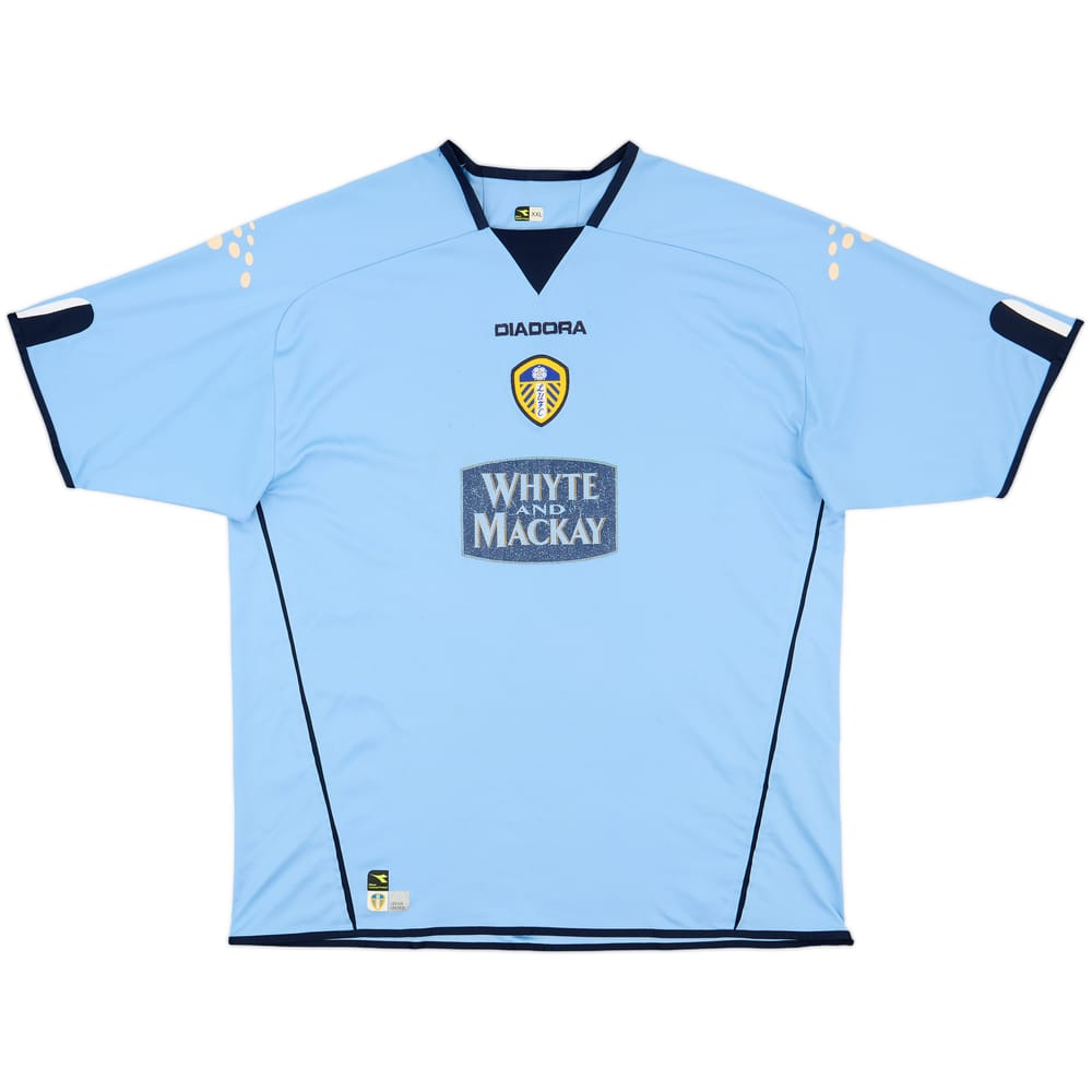 2004-05 Leeds United Away Shirt - 5/10 - (XXL)