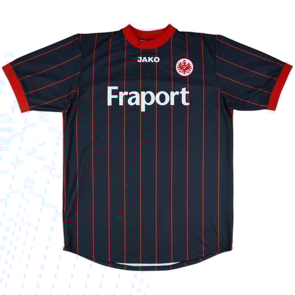 2003-05 Eintracht Frankfurt Home Shirt - 10/10 - (XXL)