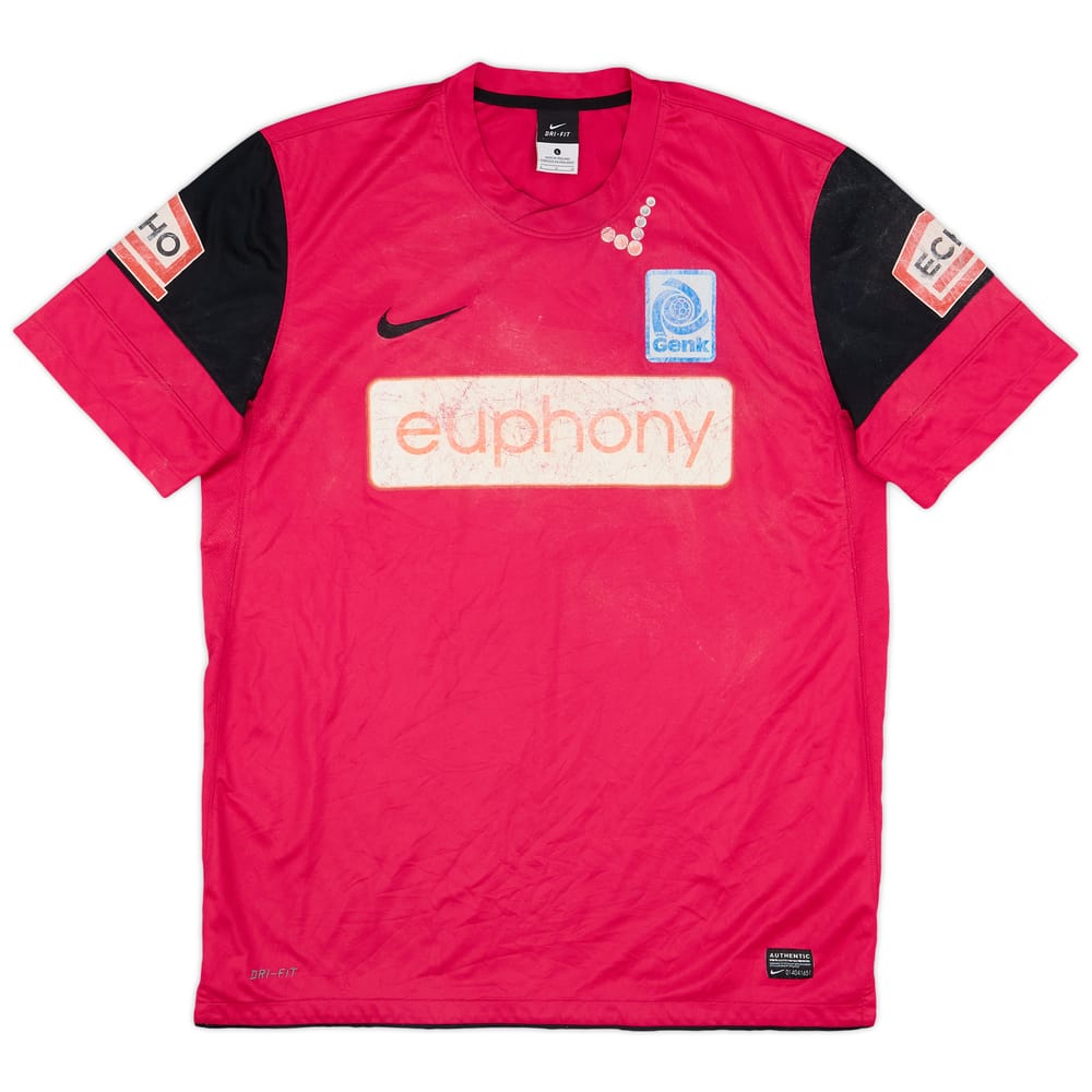 2011-12 KRC Genk Third Shirt - 4/10 - (L)