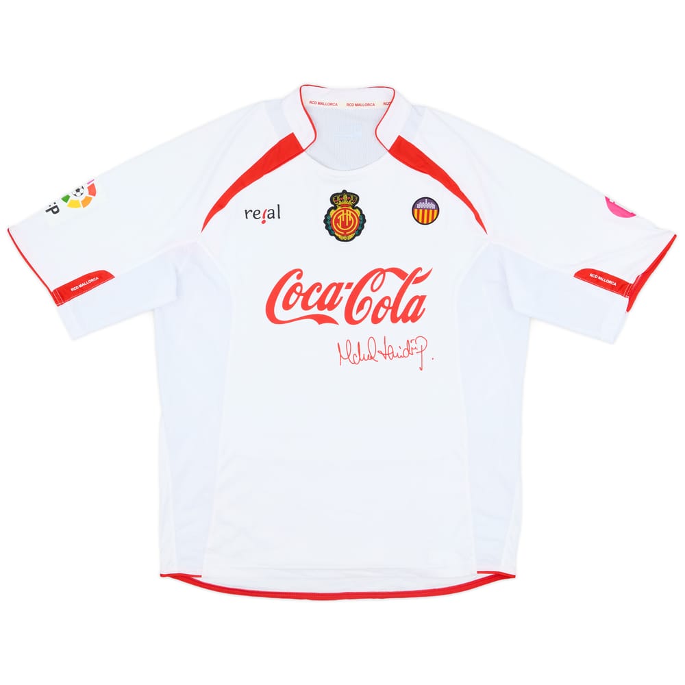2008-09 Mallorca Away Shirt - 8/10 - (L)