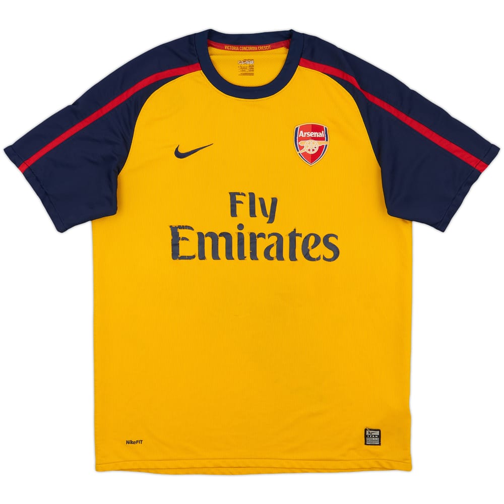 2008-09 Arsenal Away Shirt - 4/10 - (L)