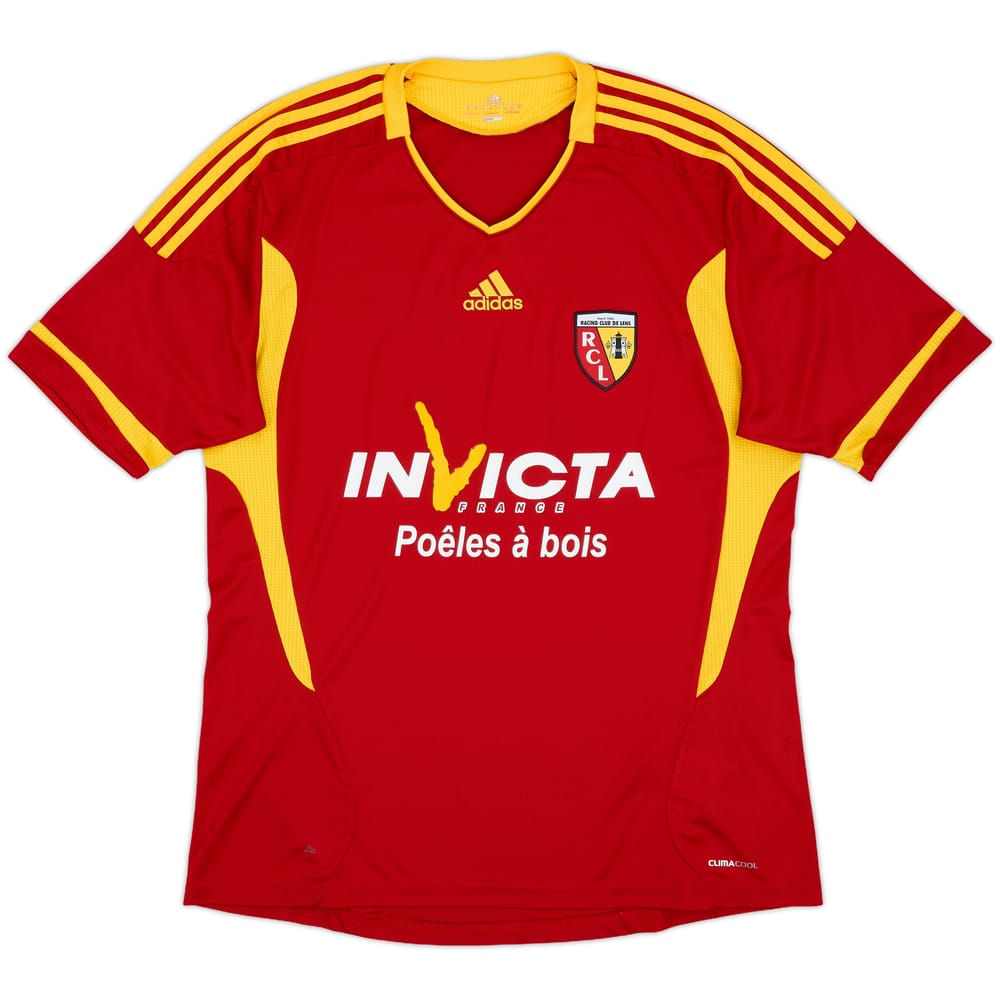 2011-12 Lens Home Shirt - 7/10 - (L)