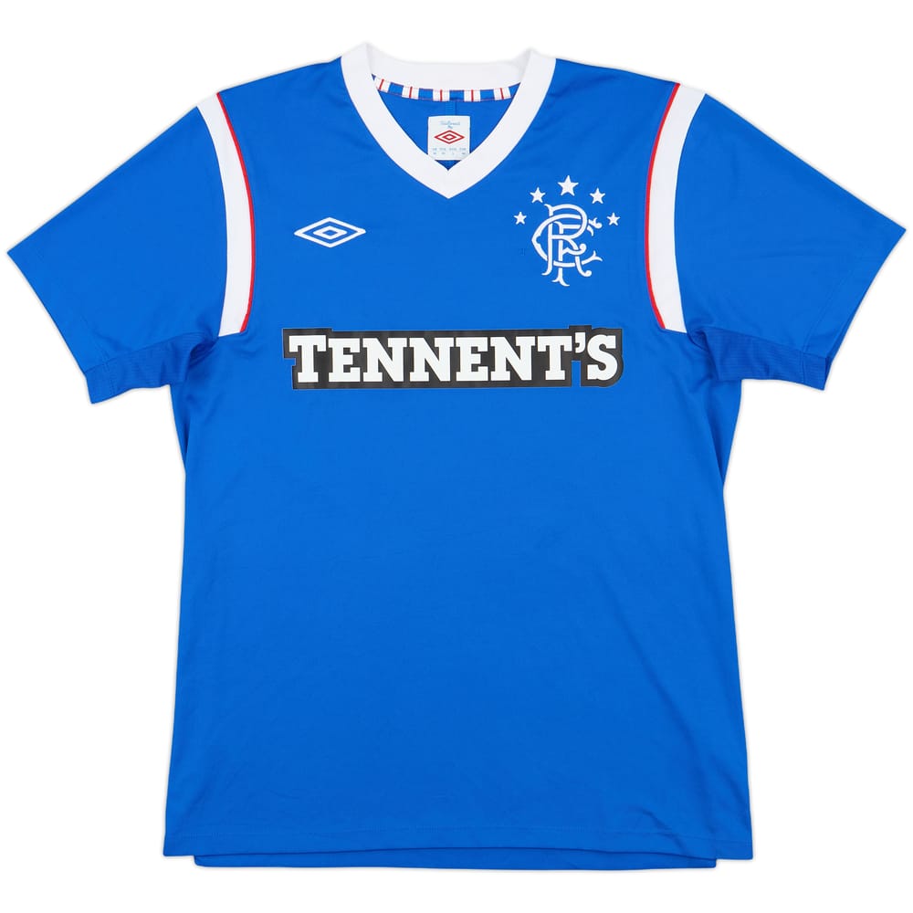 2011-12 Rangers Home Shirt - 9/10 - (M)