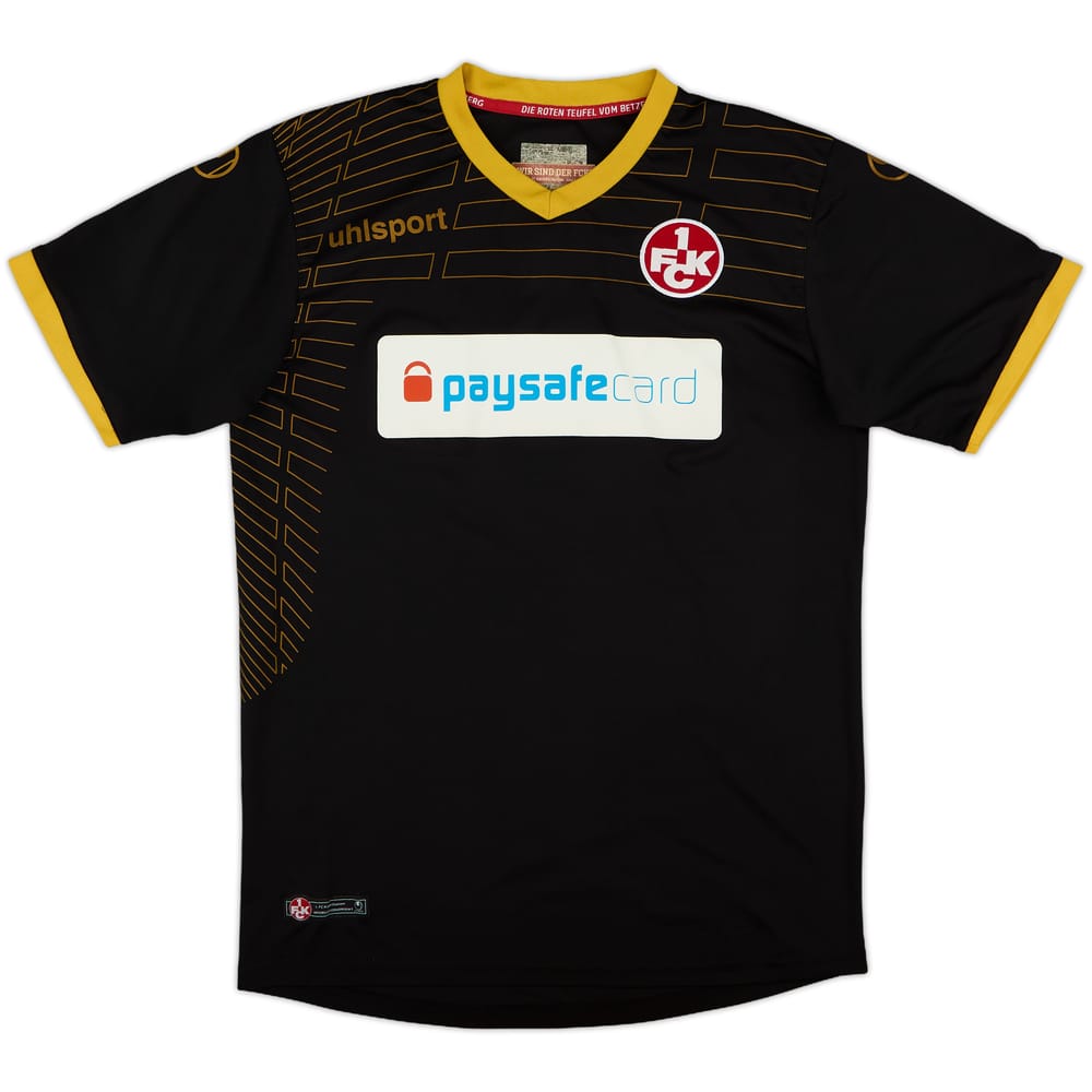 2014-15 Kaiserslautern Third Shirt - 8/10 - (S)