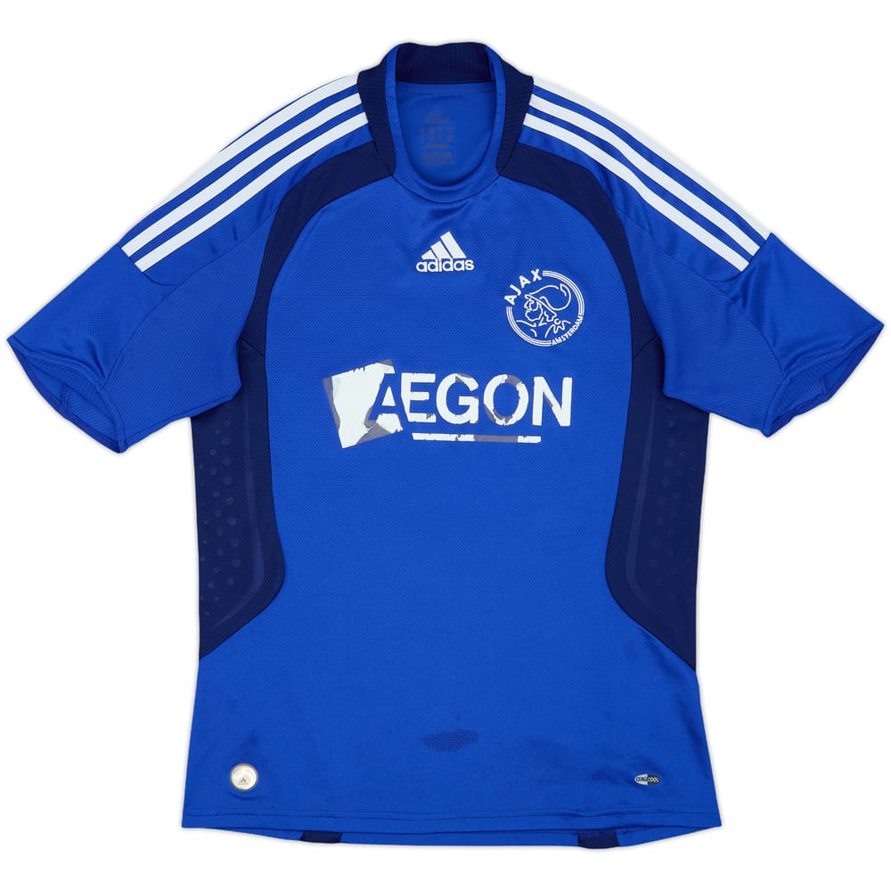 2008-09 Ajax Away Shirt - 4/10 - (M)