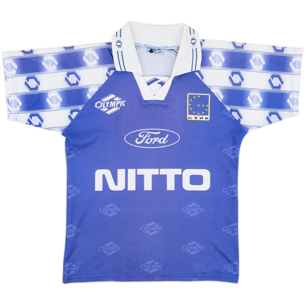 1997-98 Genk Home Shirt - 8/10 - (S)