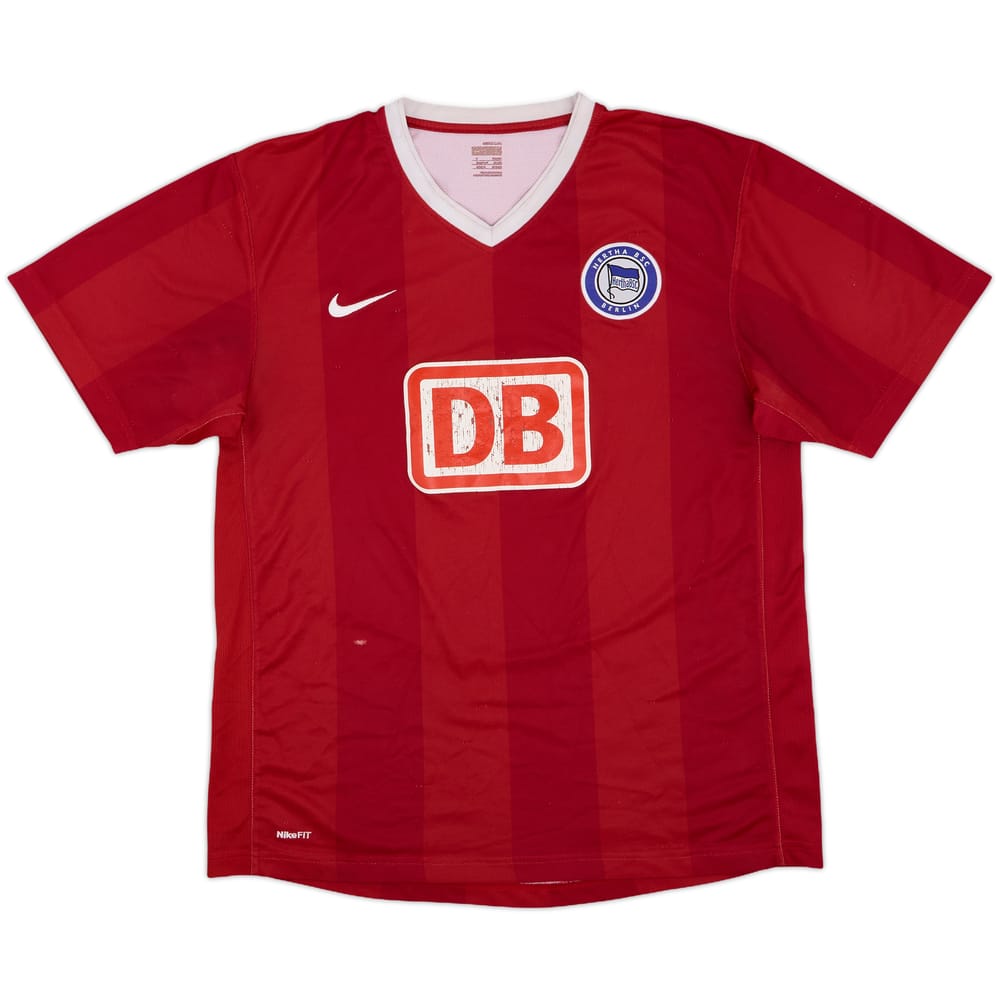 2007-08 Hertha Berlin Away Shirt - 5/10 - (L)