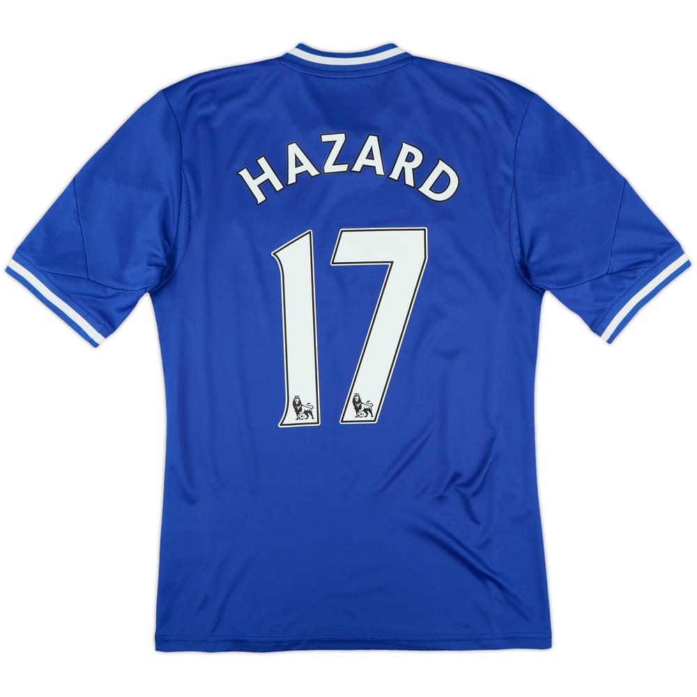 2013-14 Chelsea Home Shirt Hazard #17 - 7/10 - (S)