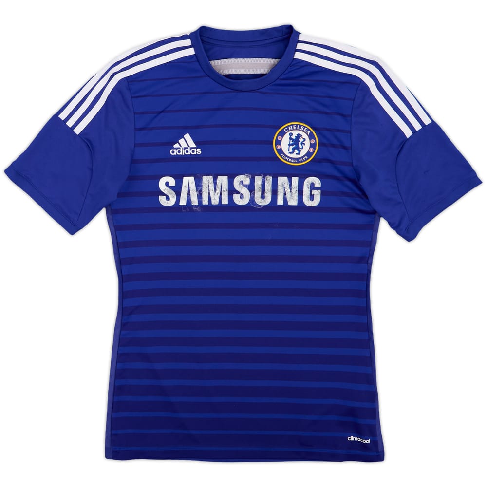 2014-15 Chelsea Home Shirt - 5/10 - (S)