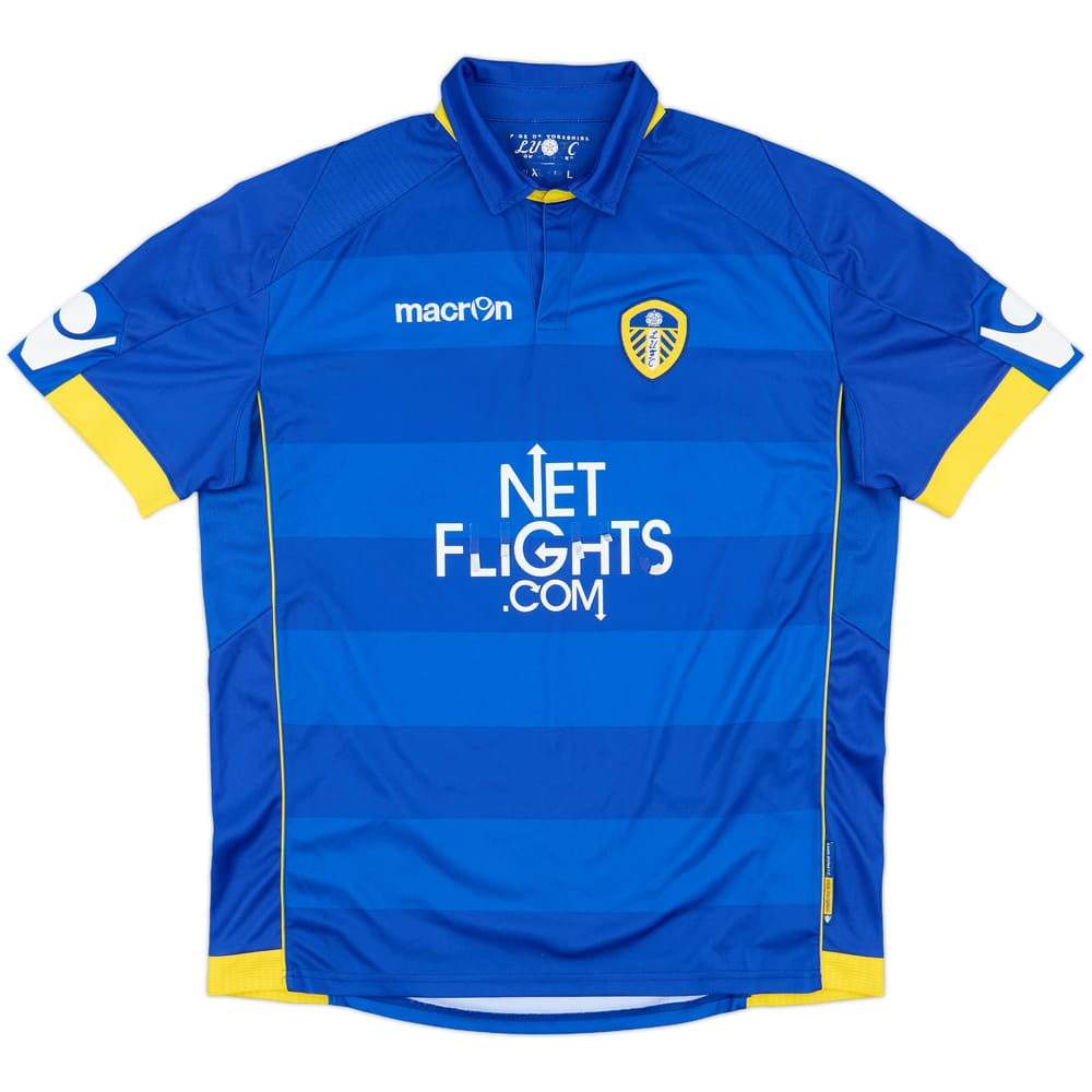 2010-11 Leeds United Away Shirt - 5/10 - (L)