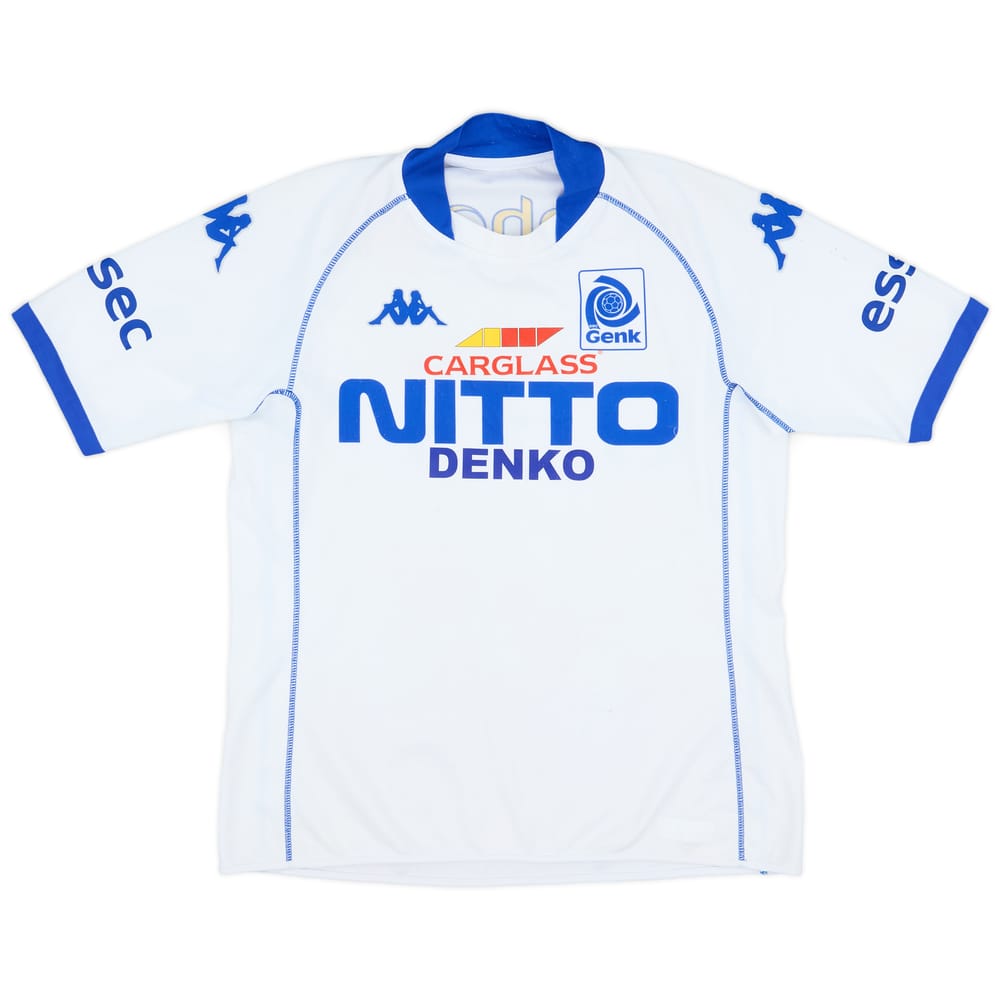 2002-03 KRC Genk Away Shirt - 8/10 - (M)
