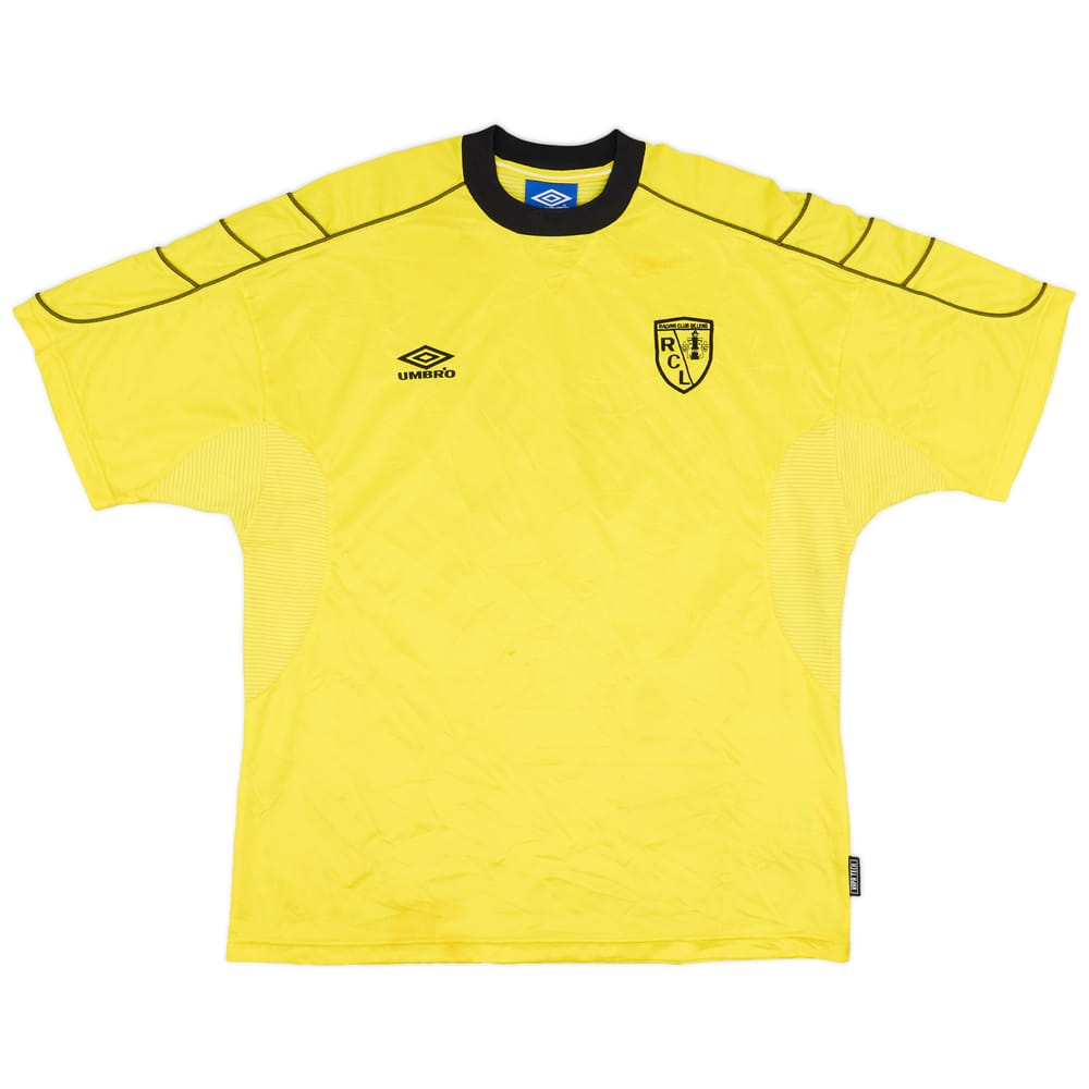 1998-00 Lens Umbro Training Shirt - 7/10 - (XL)