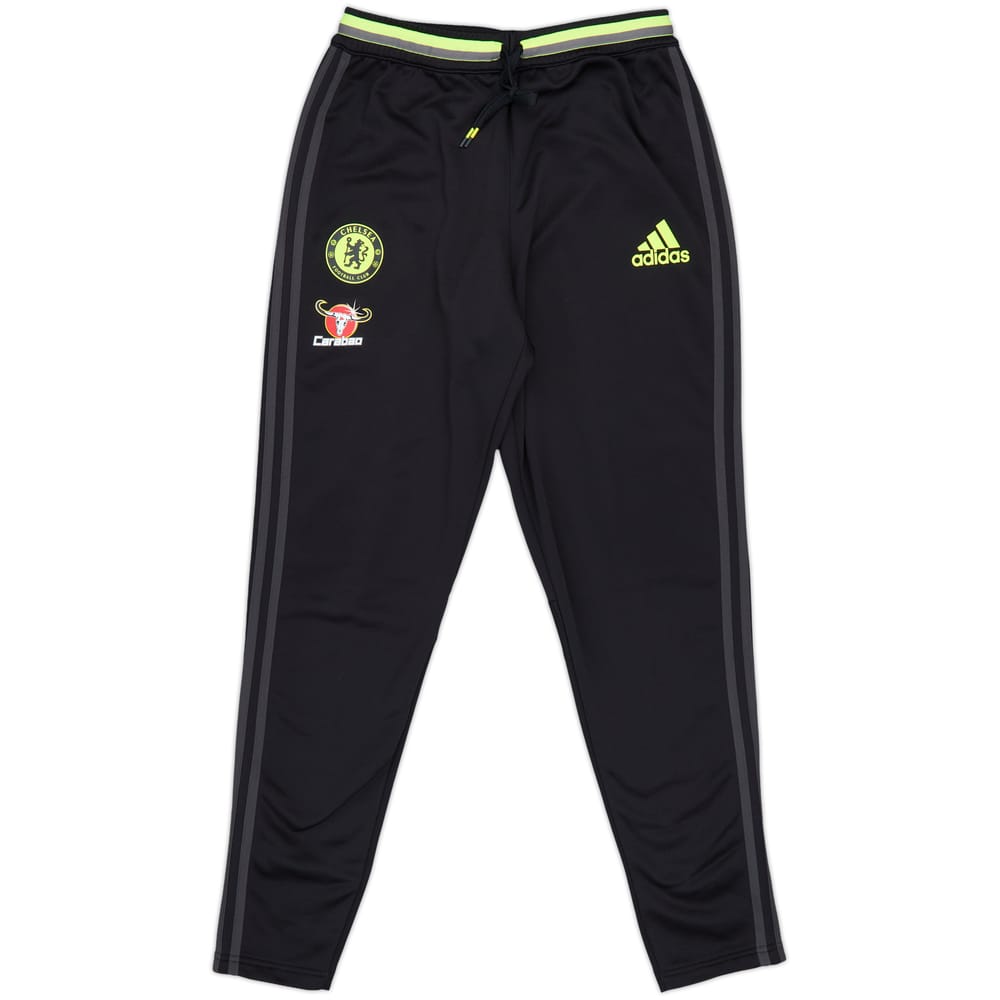 2016-17 Chelsea adidas Track Pants/Bottoms - 9/10 - (S)