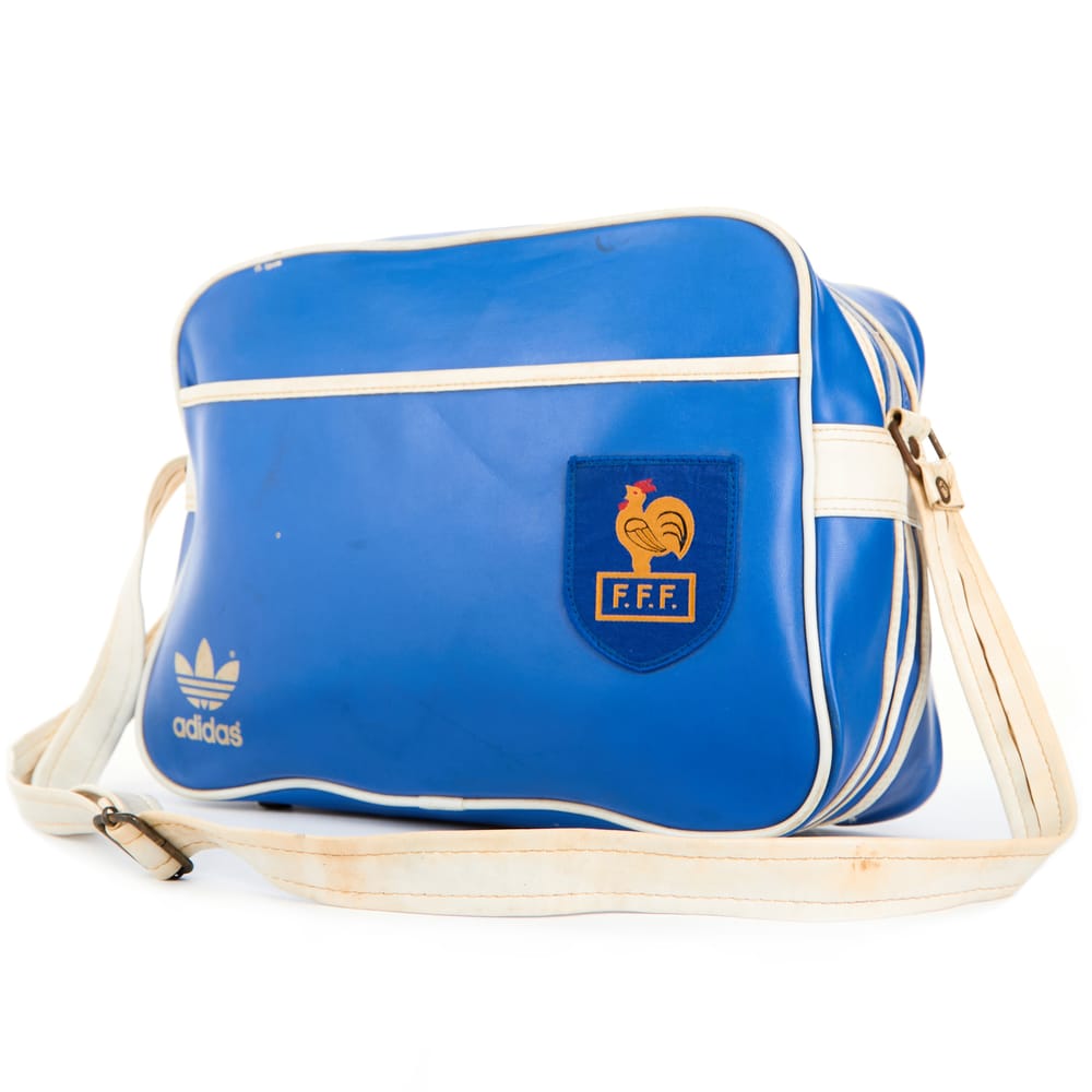 1998-00 France adidas Holdall - 7/10 - (One Size)