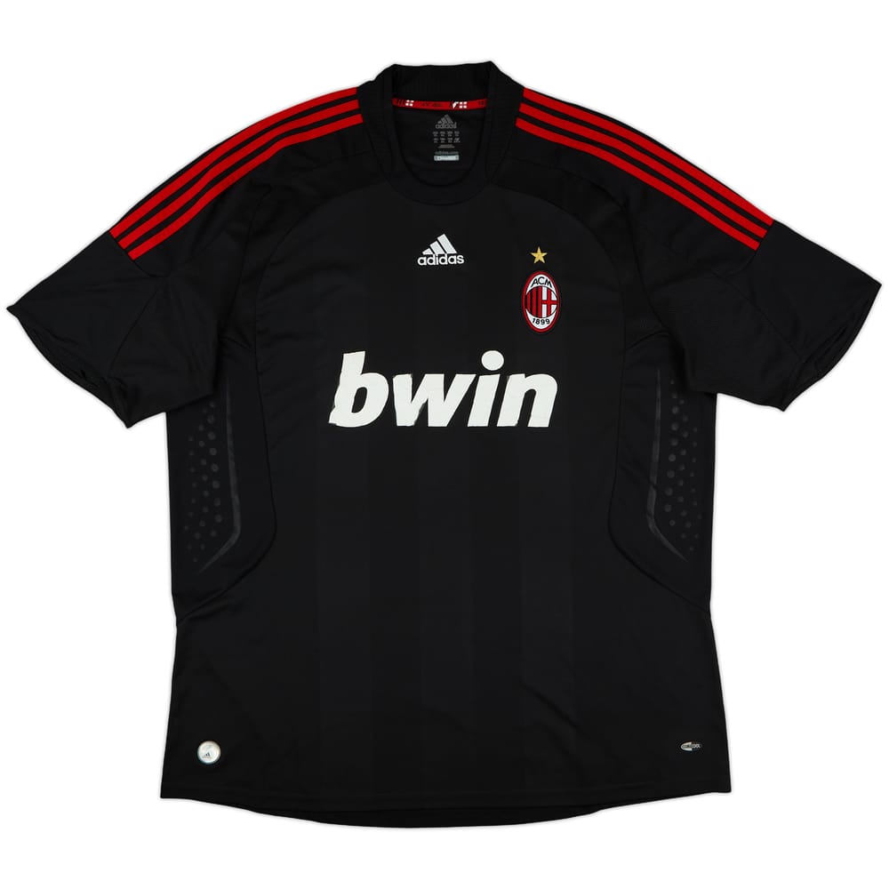 2009-10 AC Milan Third Shirt - 5/10 - (3XL)