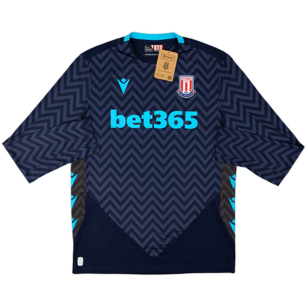 2024-25 Stoke City GK Shirt (XL)