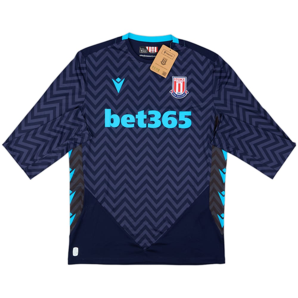 2024-25 Stoke City GK Shirt (L)
