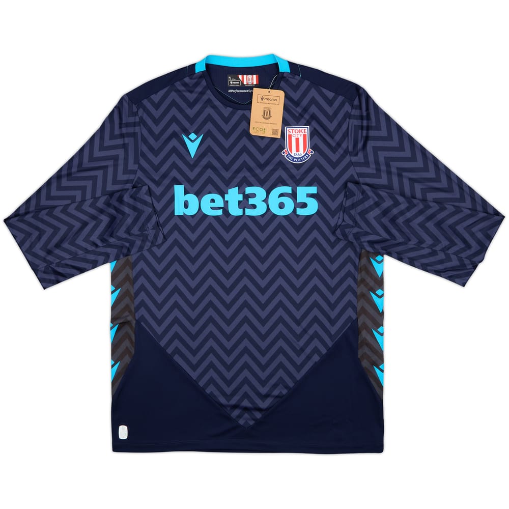 2024-25 Stoke City GK Shirt (XL)
