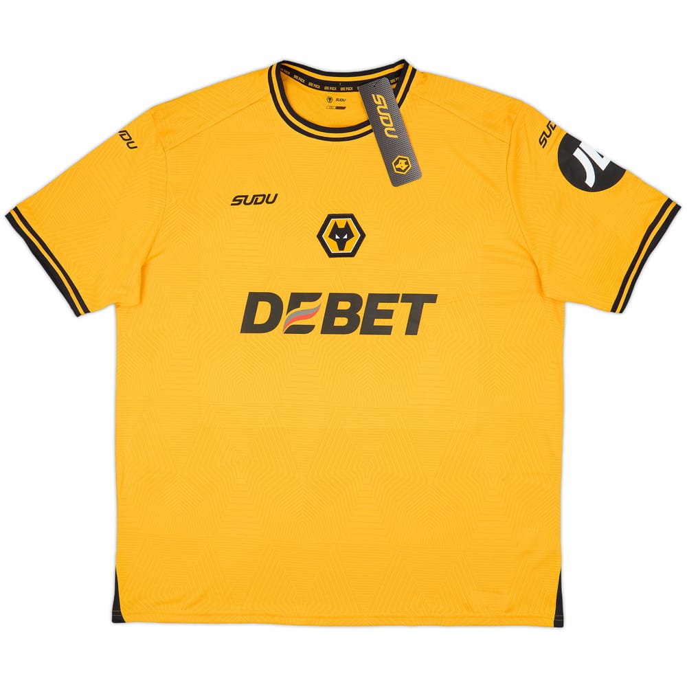 2024-25 Wolves Home Shirt (XXL)