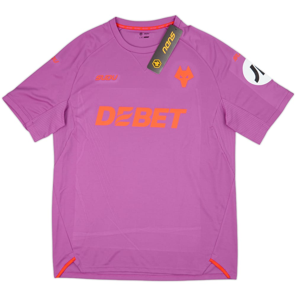 2024-25 Wolves Third Shirt (XL)