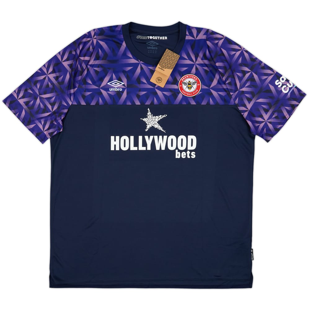 2022-23 Brentford GK Shirt (3XL)