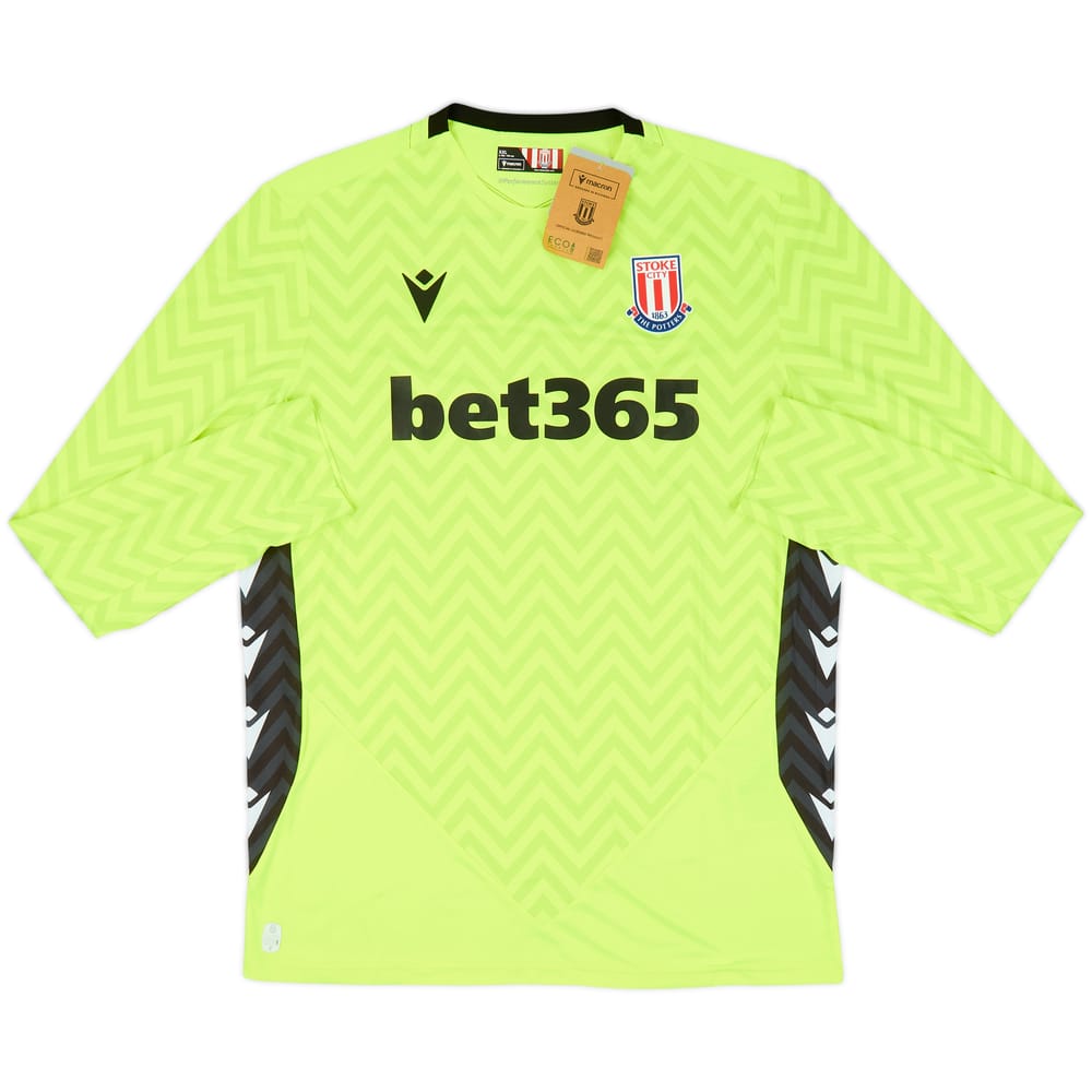2024-25 Stoke City GK Shirt (XXL)