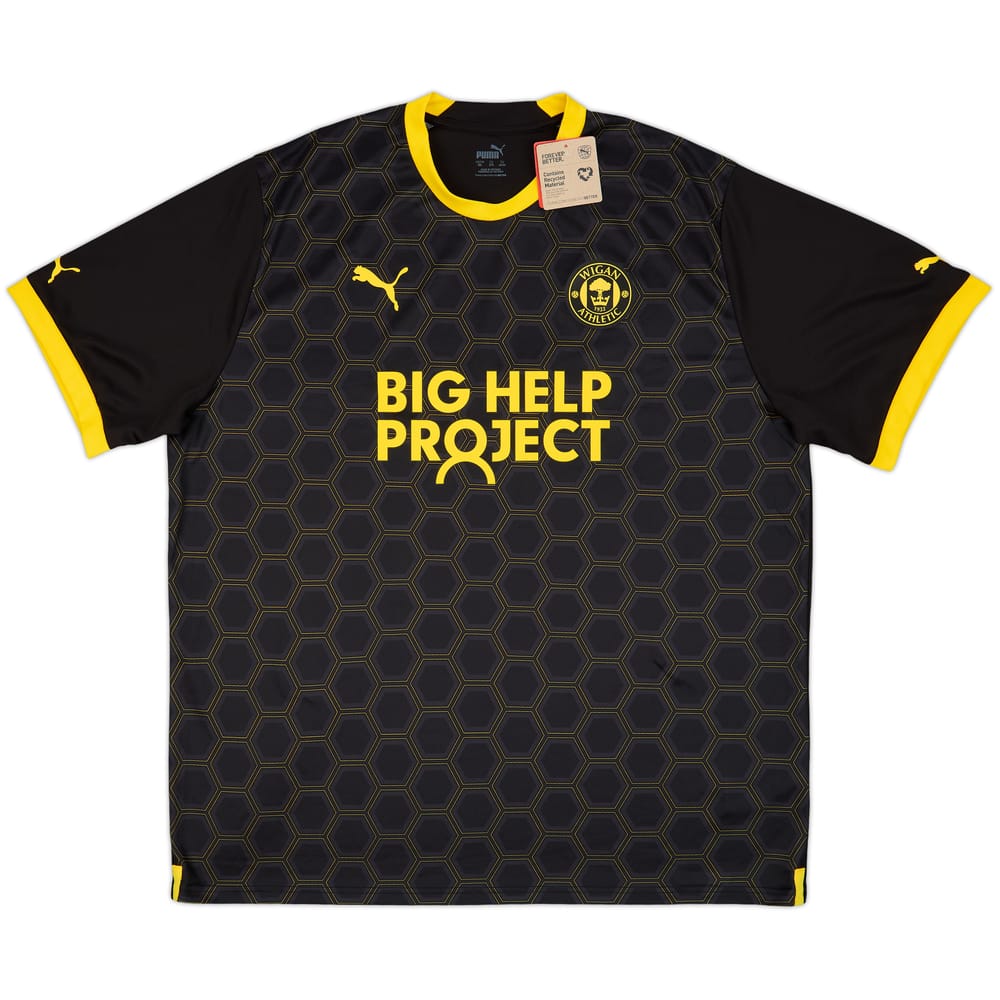 2022-23 Wigan Away Shirt (3XL)