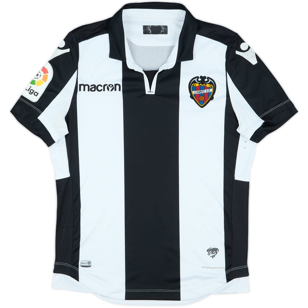 2017-18 Levante Away Shirt - 4/10 - (M)