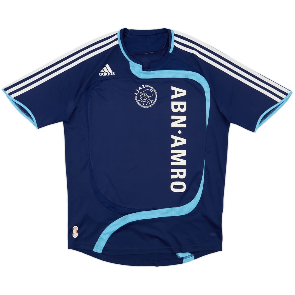 2007-08 Ajax Away Shirt - 8/10 - (M)