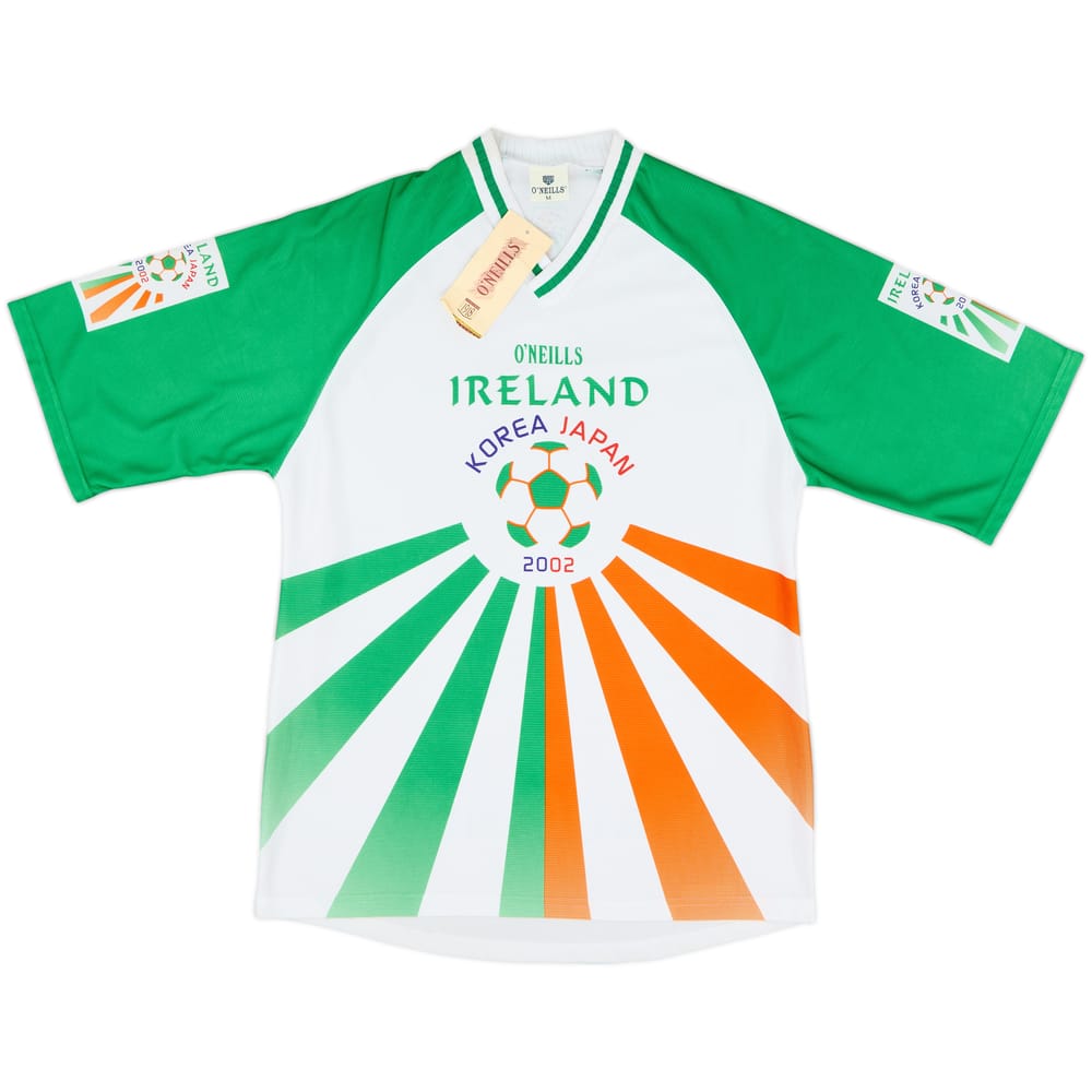 2002 Ireland O'Neills Fan Shirt (M)