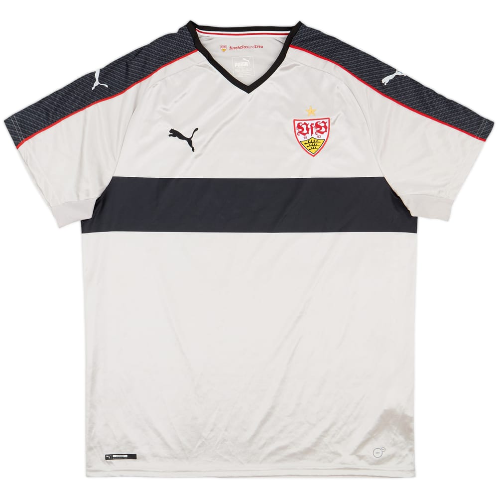 2016-17 Stuttgart Third Shirt - 10/10 - (XXL)