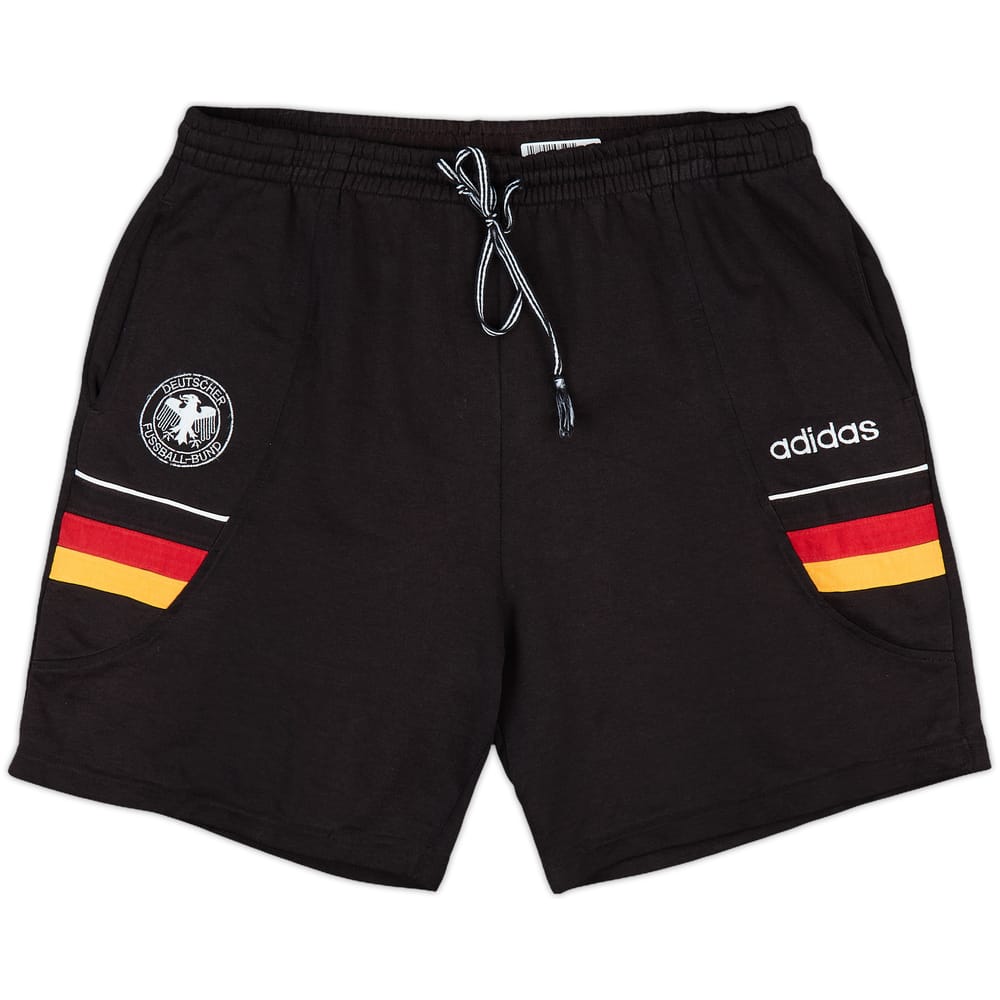 1994-96 Germany adidas Leisure Shorts - 8/10 - (L)