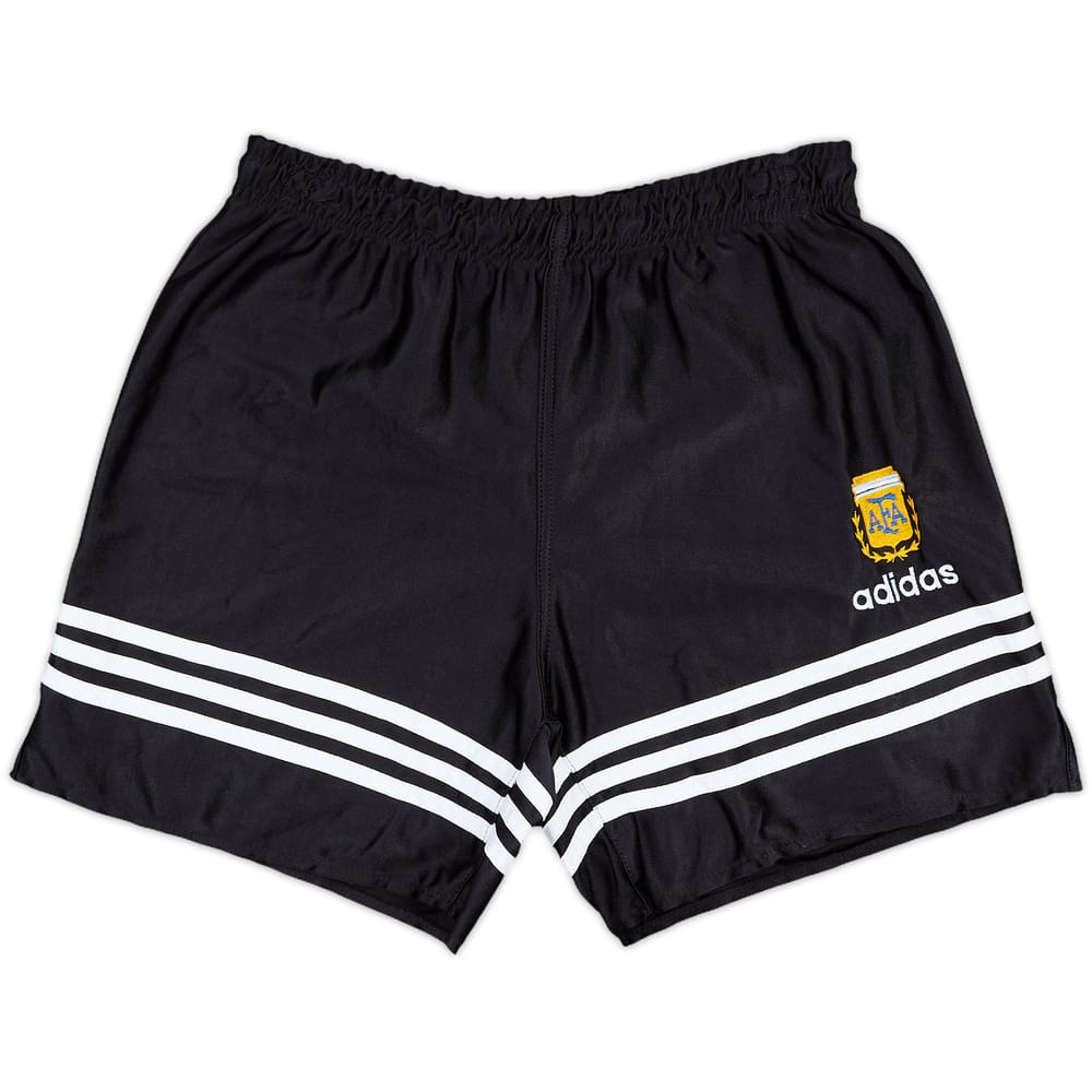 1996-97 Argentina Home Shorts - 9/10 - (M)
