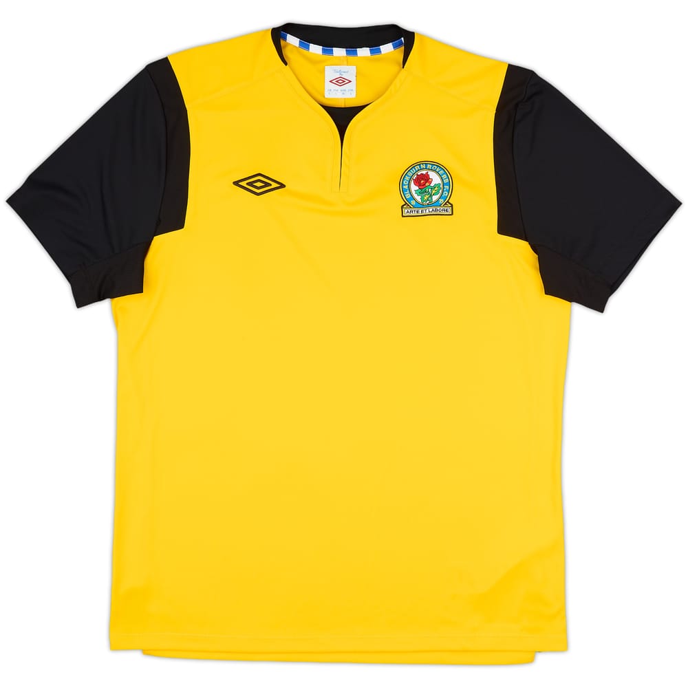 2011-12 Blackburn Rovers Away Shirt - 9/10 - (L)