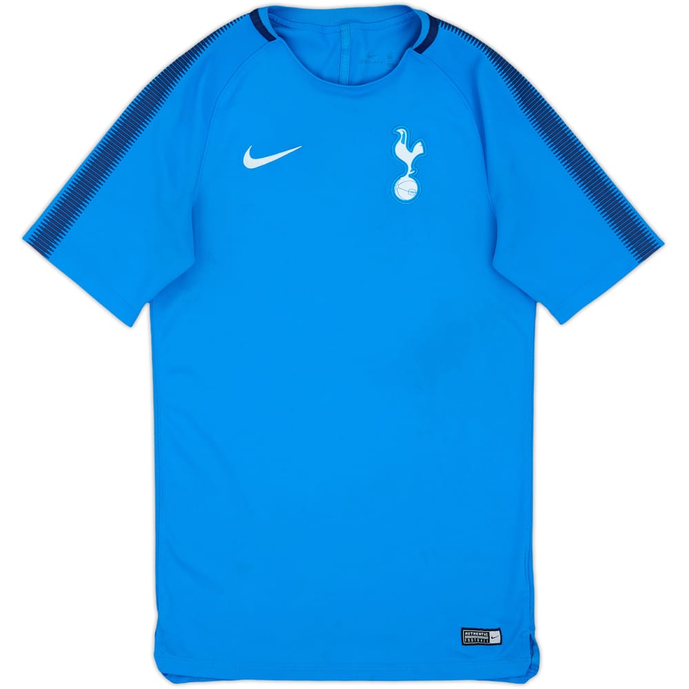 2017-18 Tottenham Nike Training Shirt - 7/10 - (M)