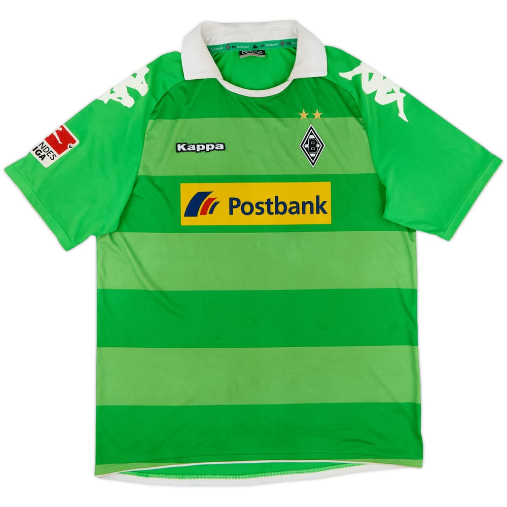 2013-14 Borussia Monchengladbach Away Shirt - 7/10 - (XL)