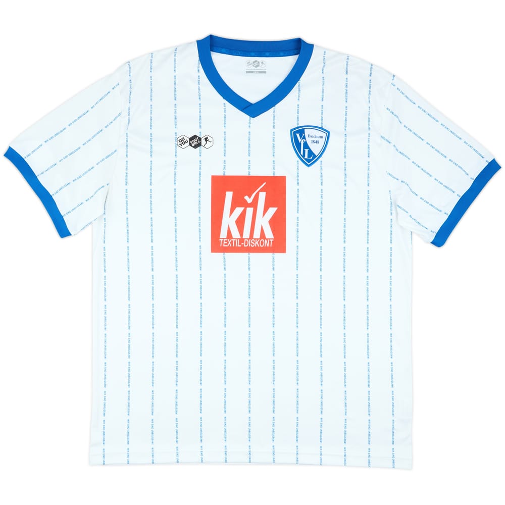 2008-09 VFL Bochum Away Shirt - 9/10 - (3XL)